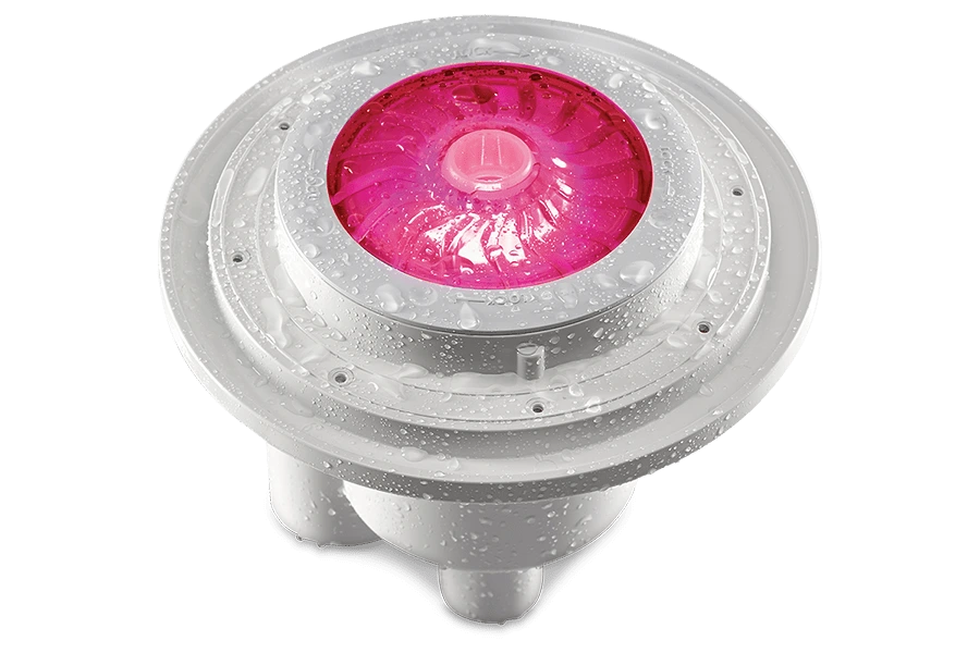 ColorVision® LED Bubbler Lights