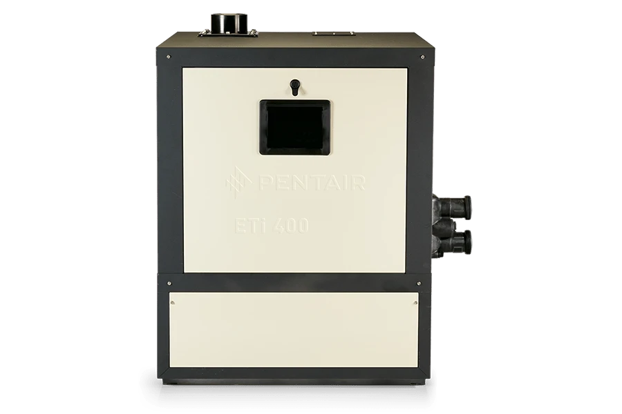 ETi® 400 High-Efficiency Pool and Spa Heater