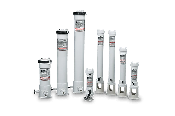 Automatic Chlorine and Bromine Feeders