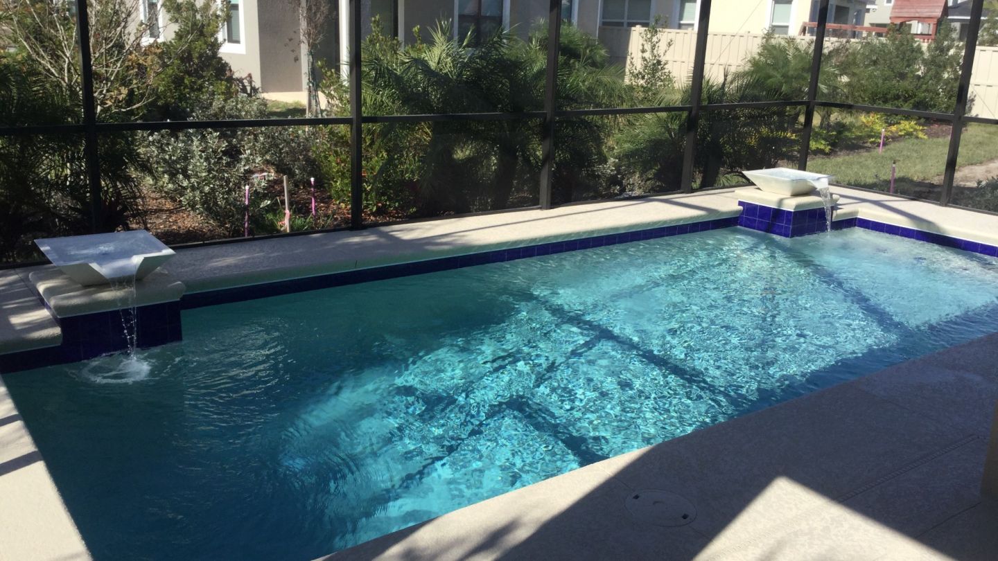 Barr pool