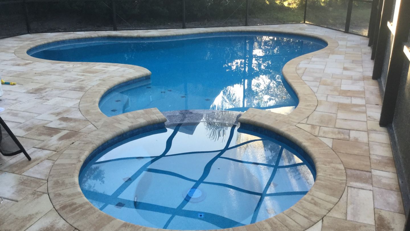 Drake pool