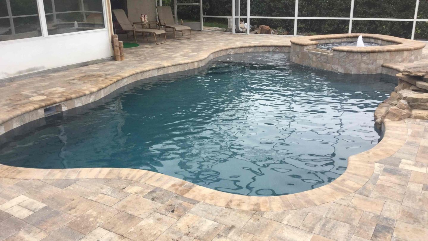 Wining pool