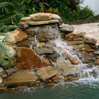 Water Features 27