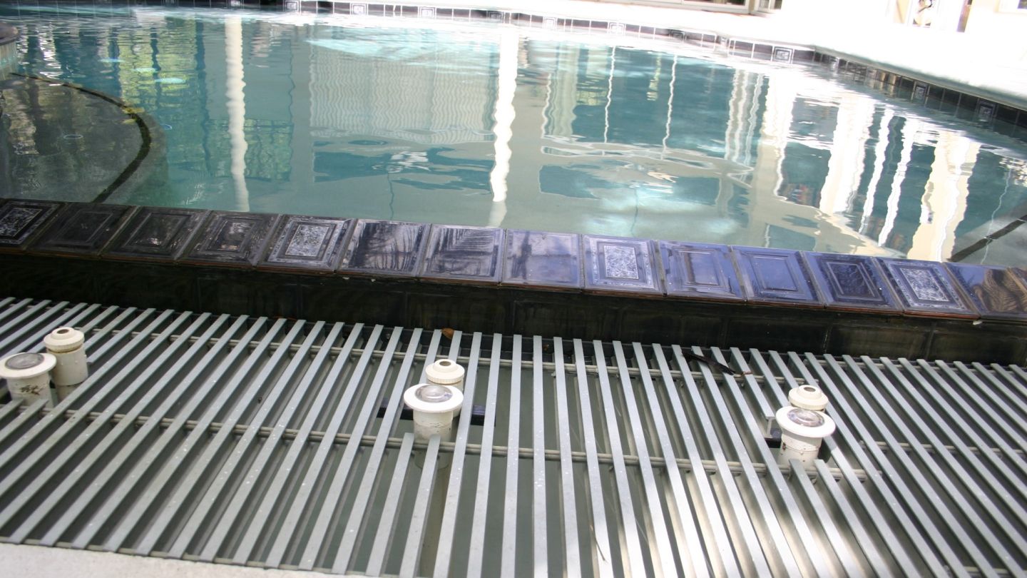 our pool  11 
