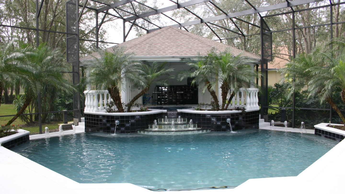 our pool  6 