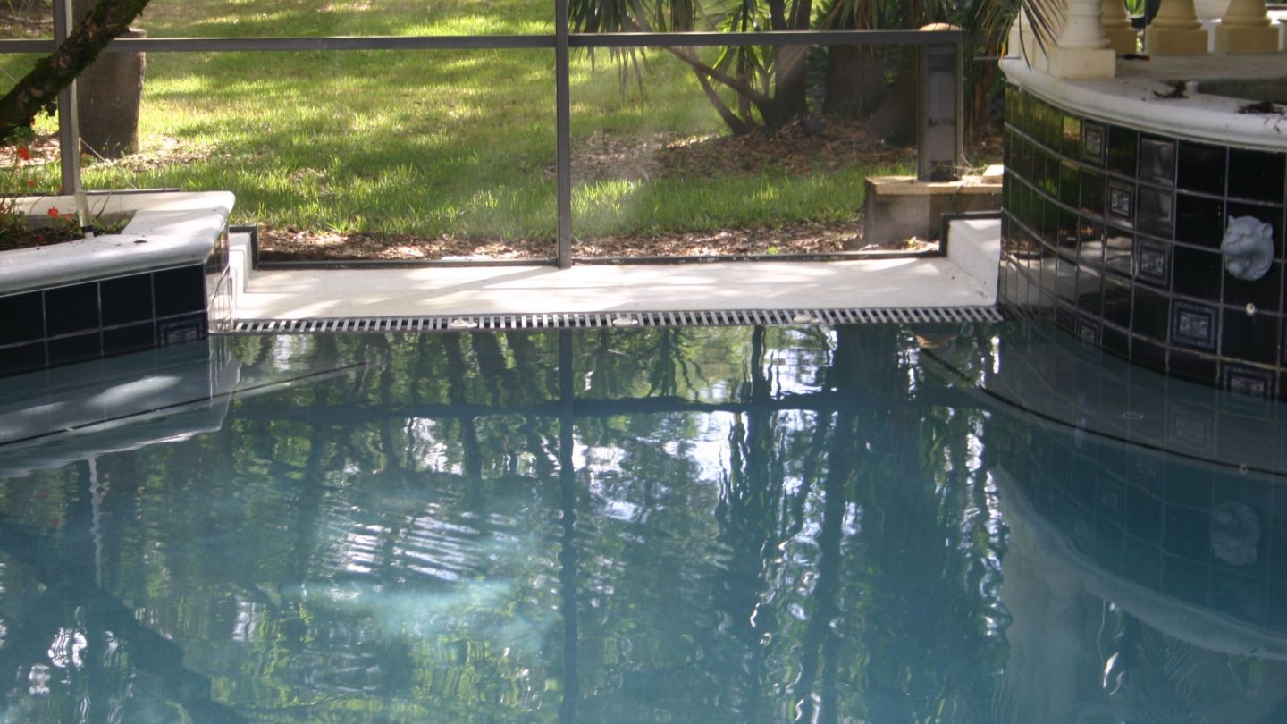 our pool  8 
