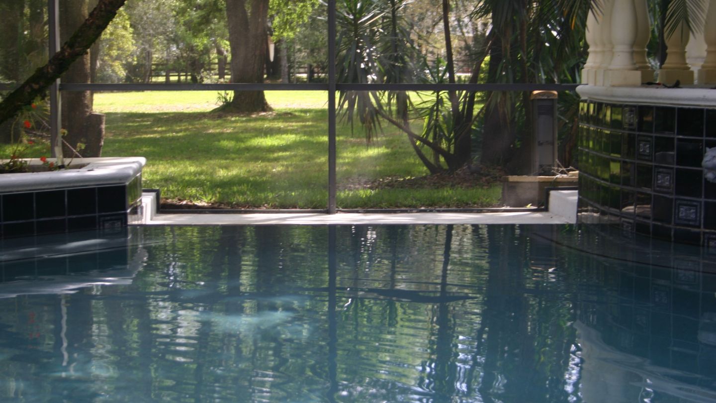 our pool  9 